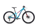 Велосипед Orbea MX 27 ENT XS XC 21 рама XS, Blue - Red, L01414NW